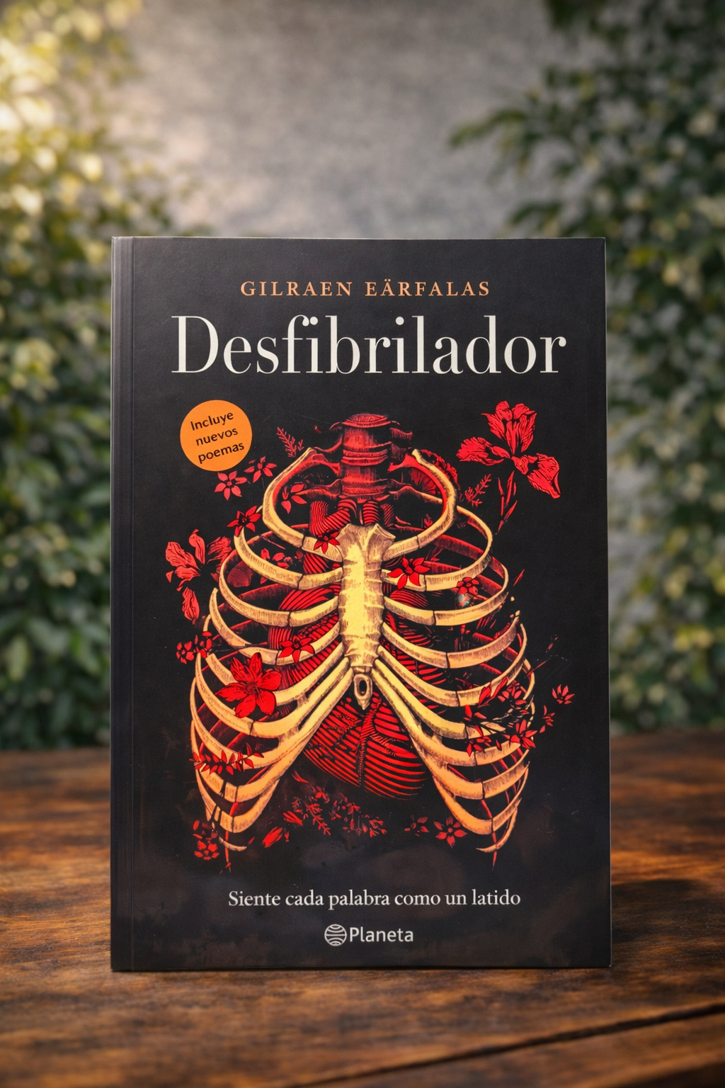 Desfibrilador