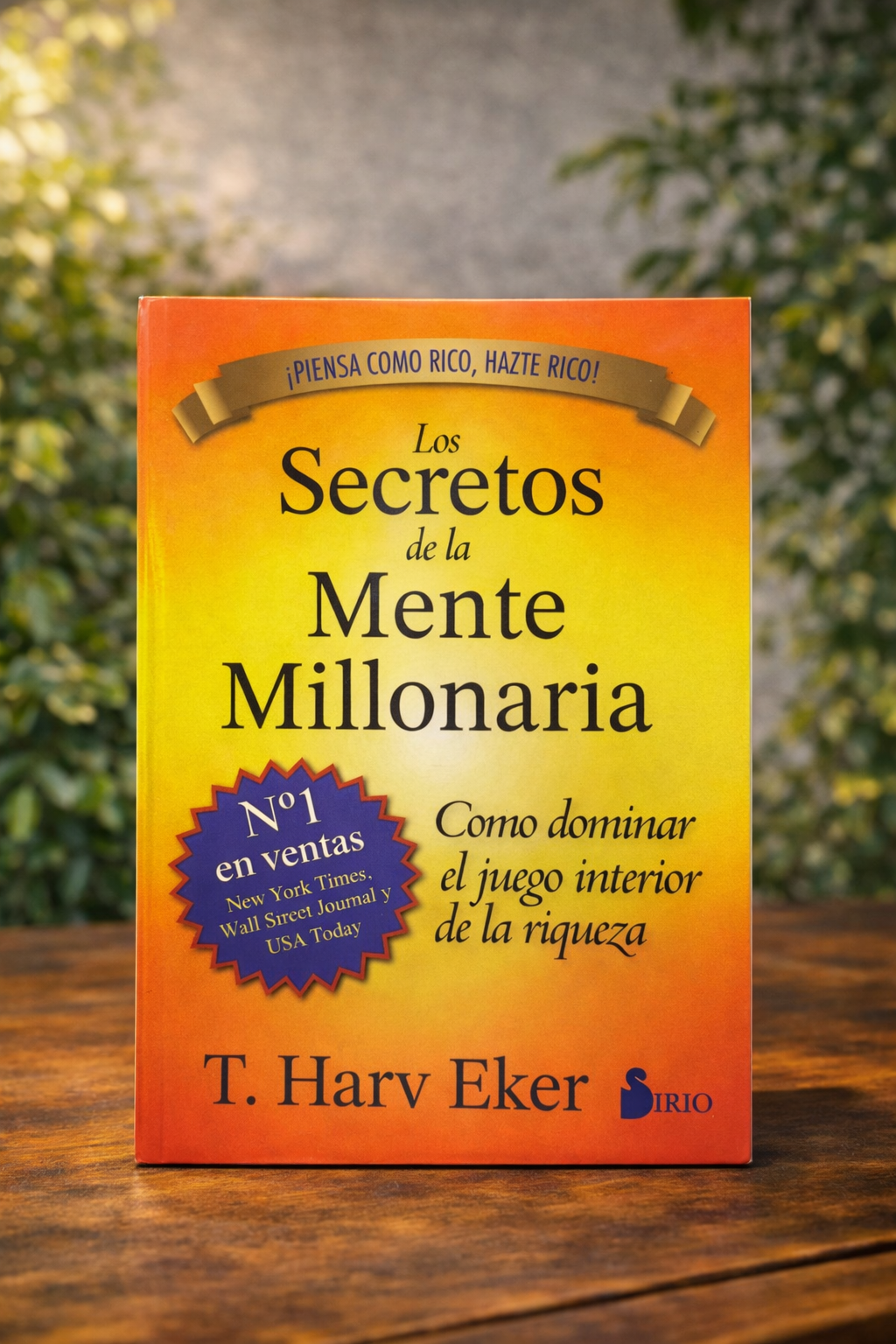 Los secretos de la mente millonaria