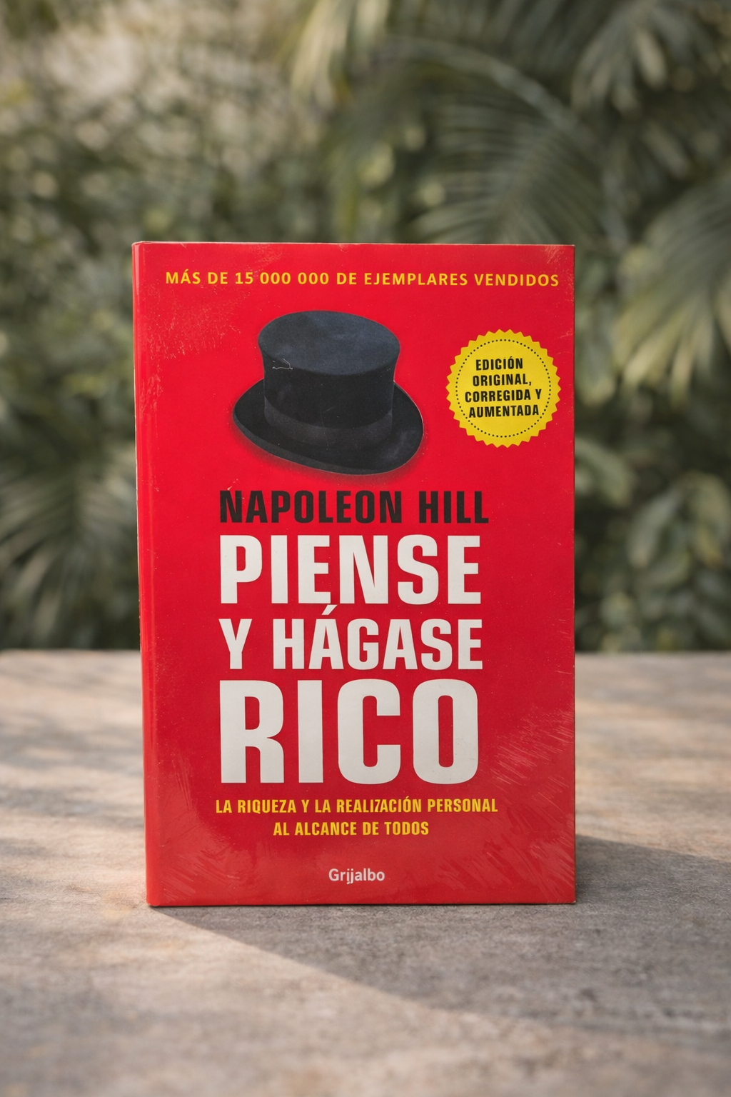 Piense y hágase rico