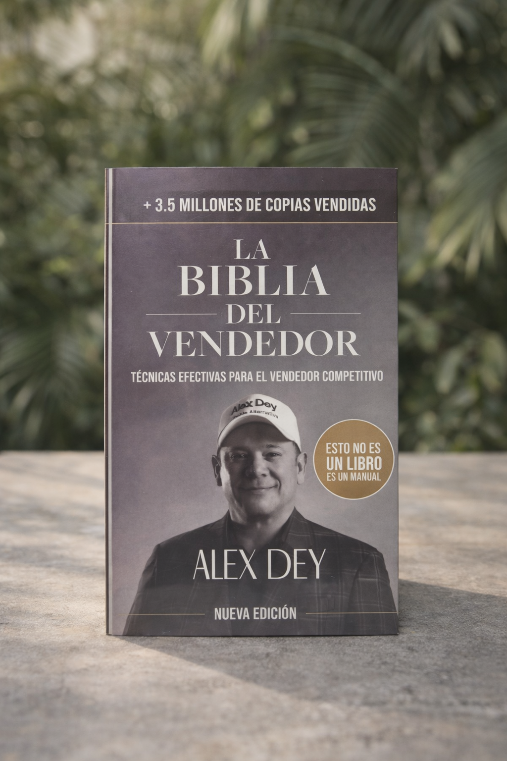 La Biblia del vendedor