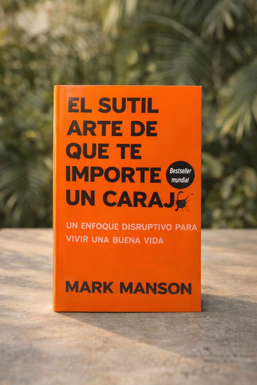 El sutil arte de que te importe un caraj*