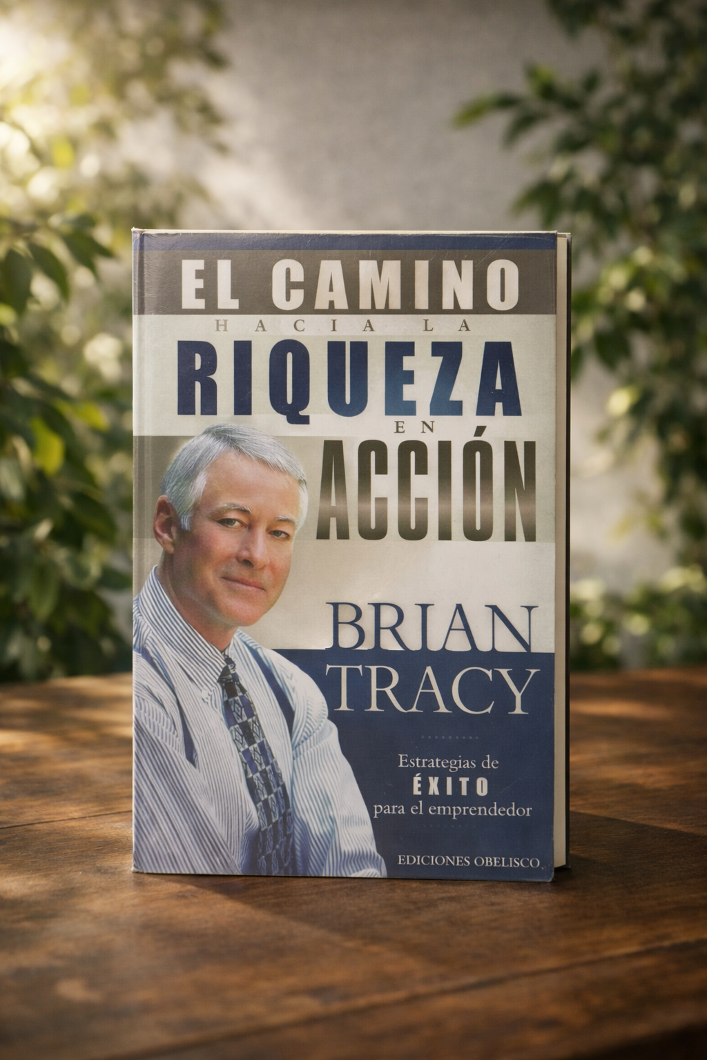 El camino hacia la riqueza en acción