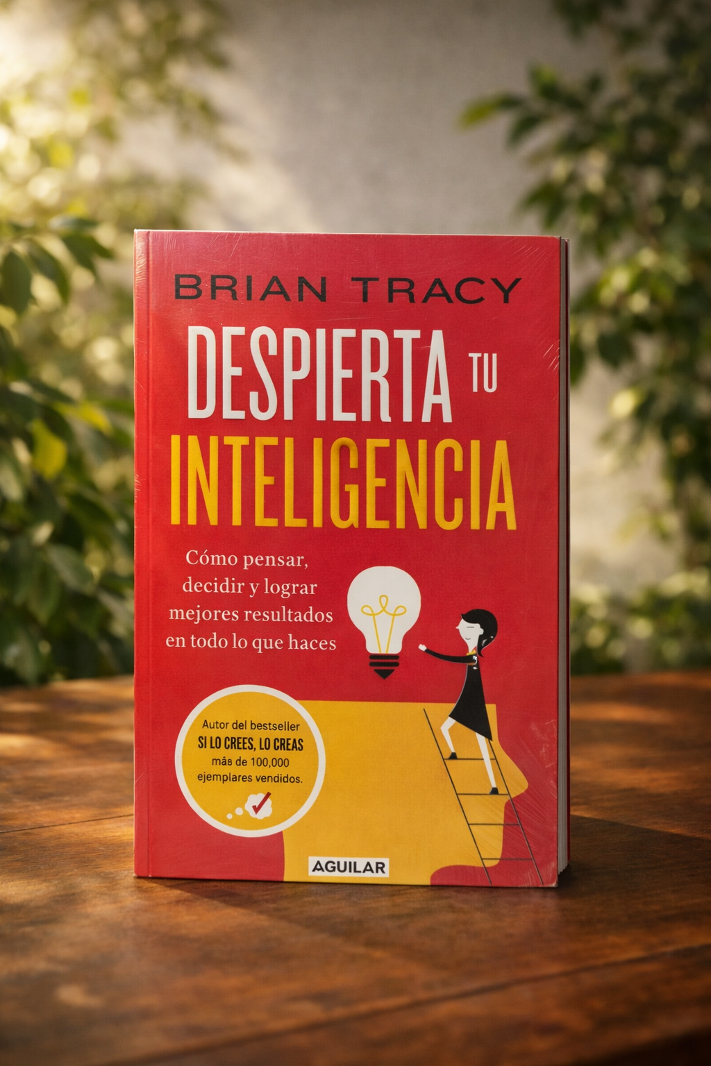 Despierta tu inteligencia