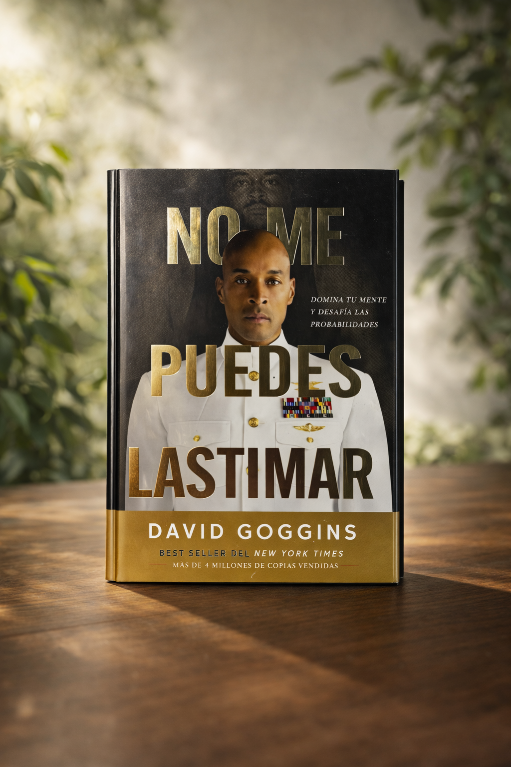 No me puedes lastimar