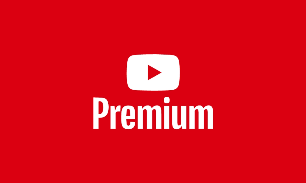 YOUTUBE PREMIUM